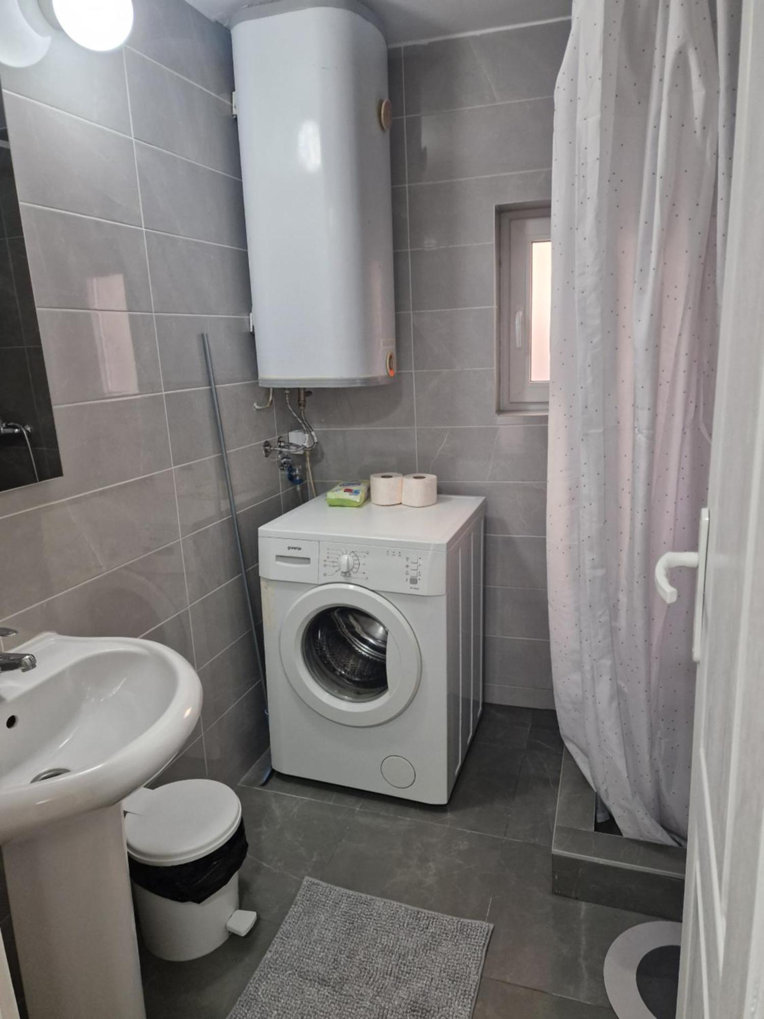 Zed Apartmani Leskovac レスコヴァツ エクステリア 写真