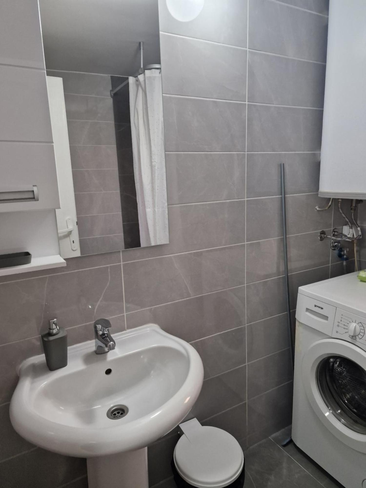 Zed Apartmani Leskovac レスコヴァツ エクステリア 写真