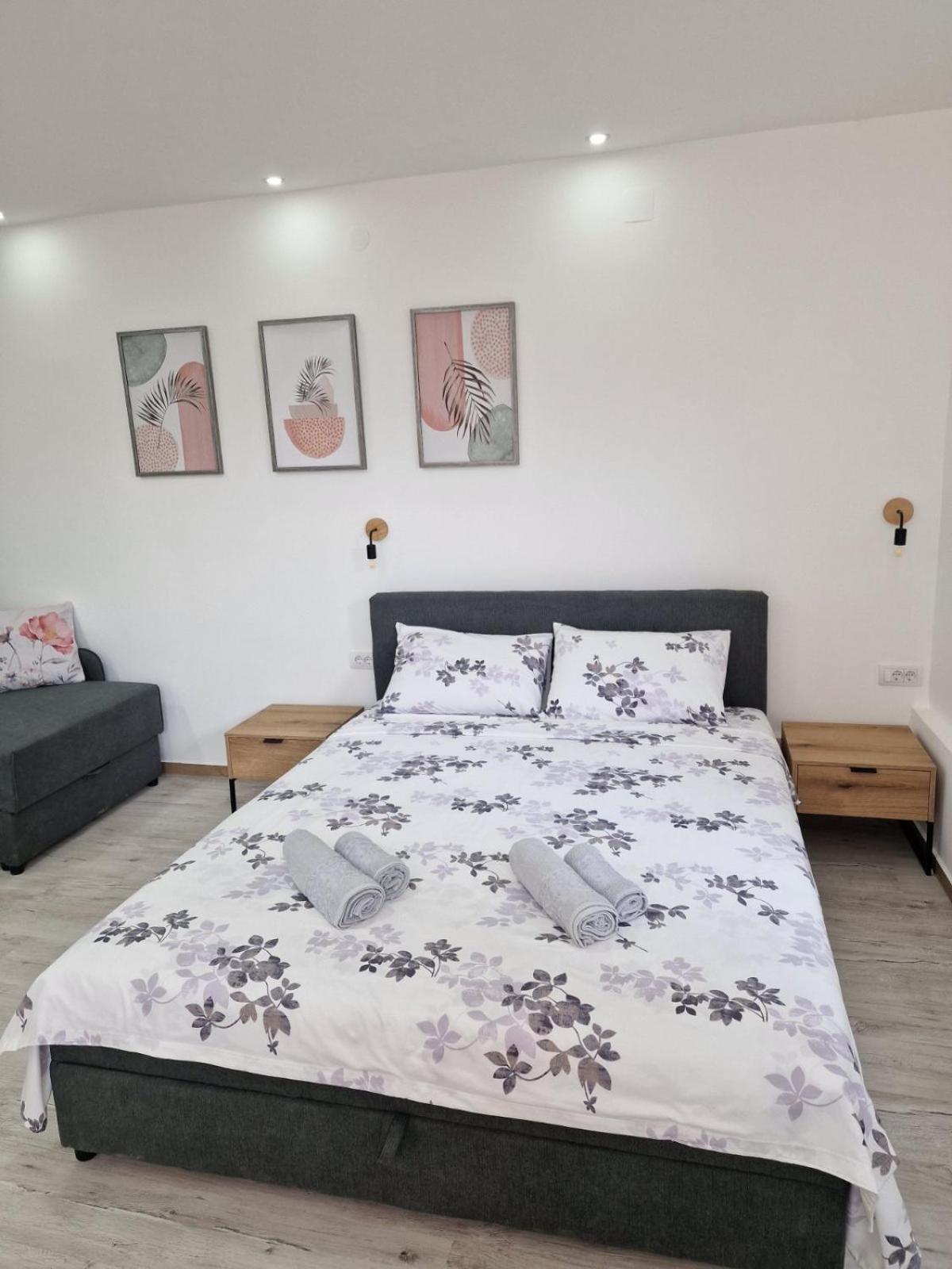 Zed Apartmani Leskovac レスコヴァツ エクステリア 写真