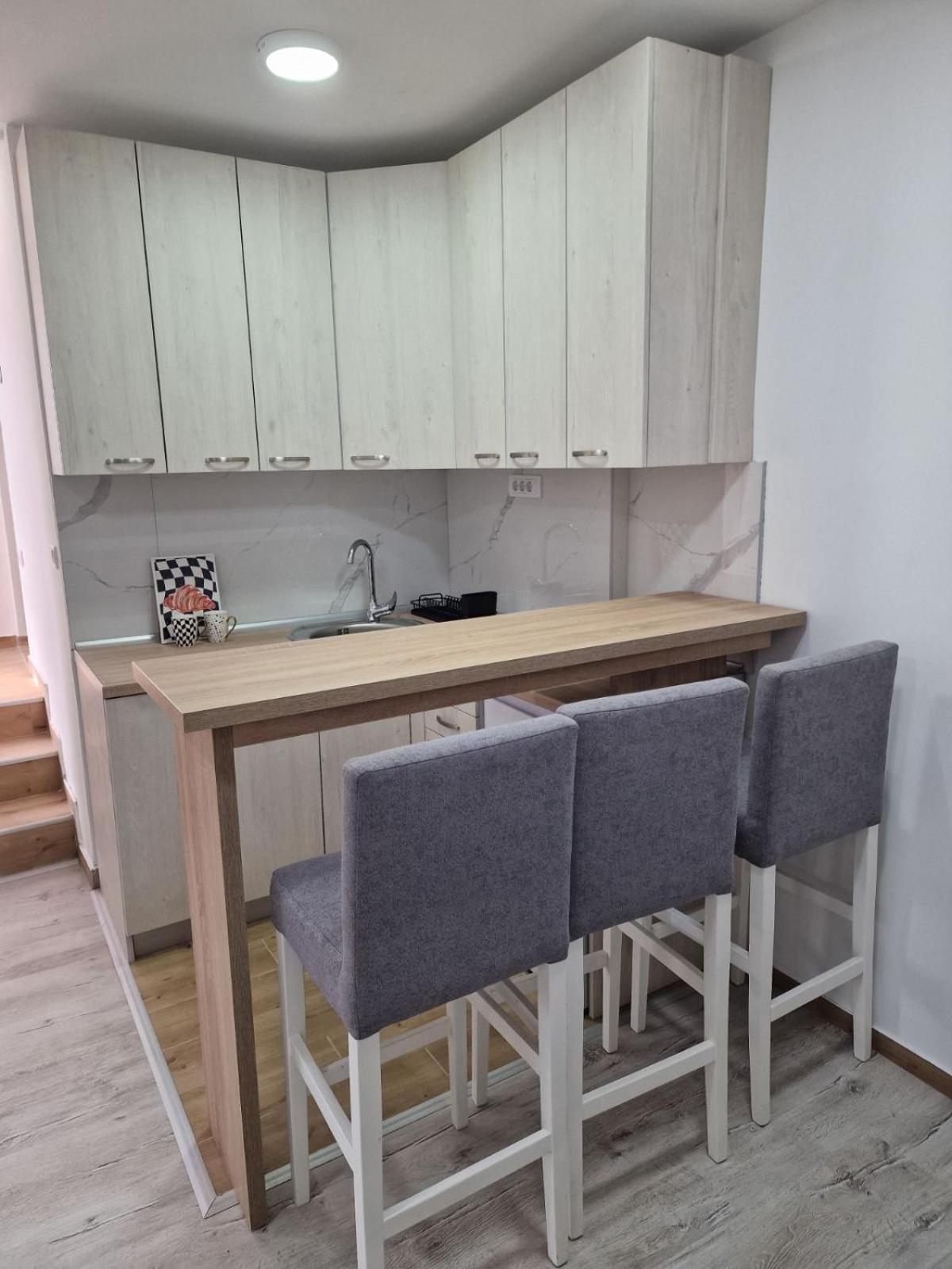 Zed Apartmani Leskovac レスコヴァツ エクステリア 写真